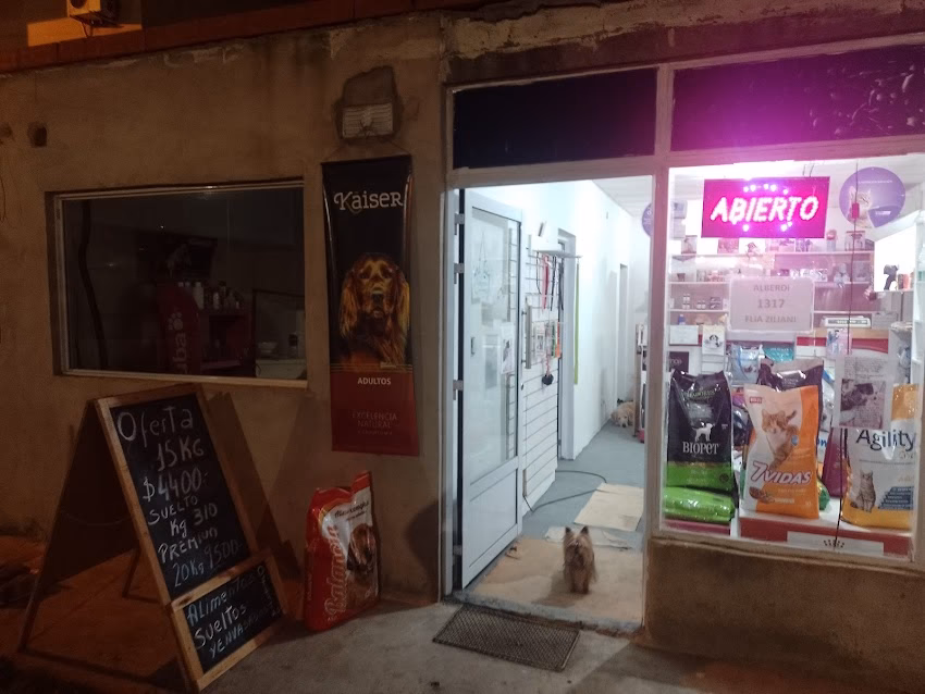 Dplos Pet Shop