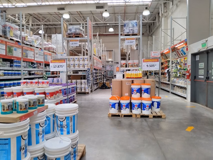 Easy cencosud Local Easy Río Cuarto