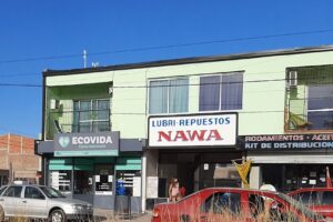 Ecovida veterinaria Cipolletti