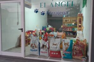 El Ángel forrajeria