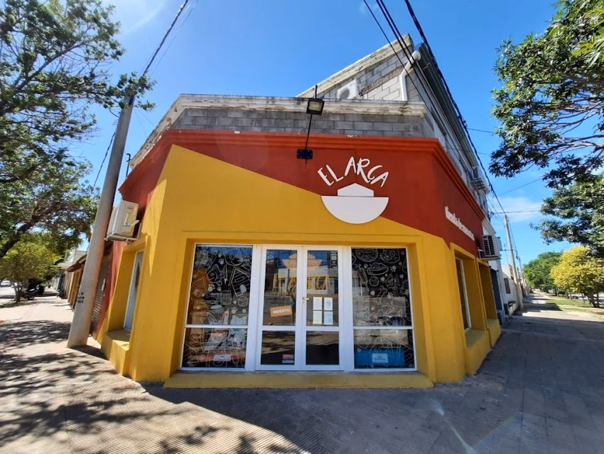El Arca Tienda de Mascotas