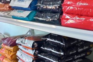 El Bagual 2 Nutrición Animal