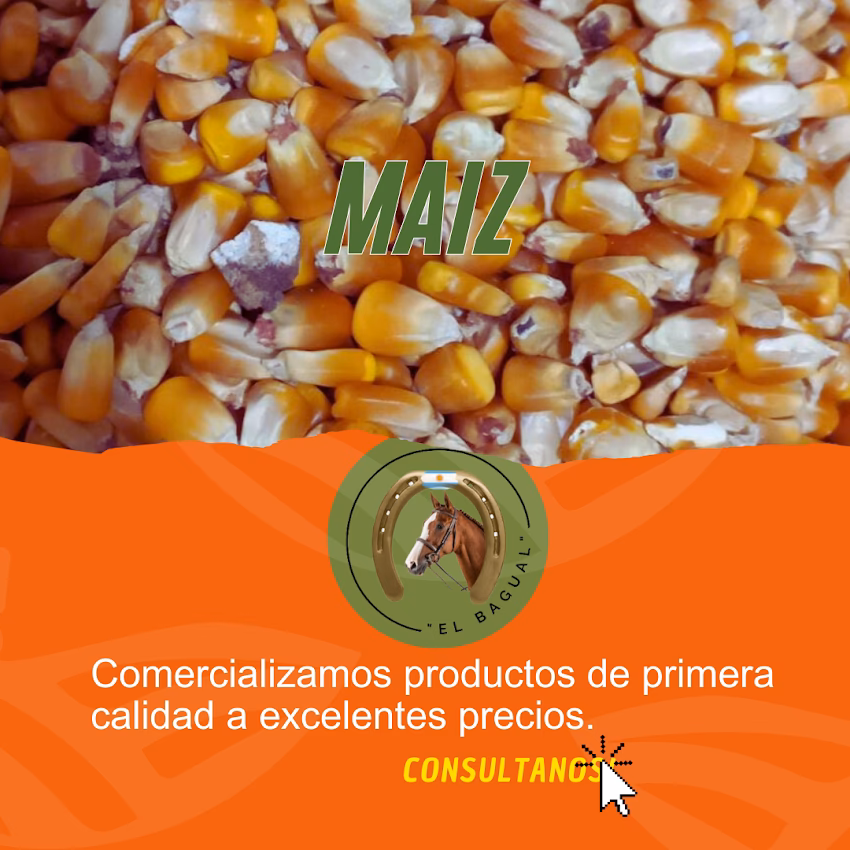 El Bagual 2 Nutrición Animal