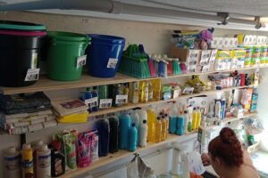 El Bunker Forrajeria Articulos de Limpieza Perfumeria Alimentos Balanceados para mascotas