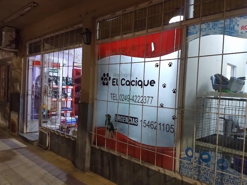 El Cacique
