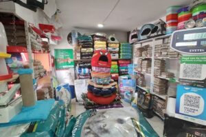 El Callejero Pet Shop