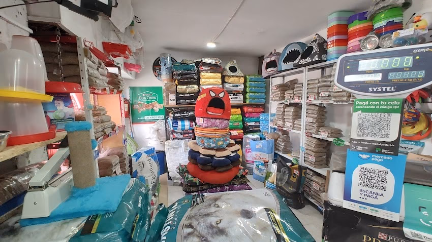 El Callejero Pet Shop