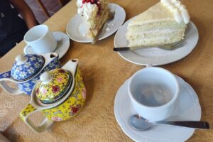 El Candil Casa De Té