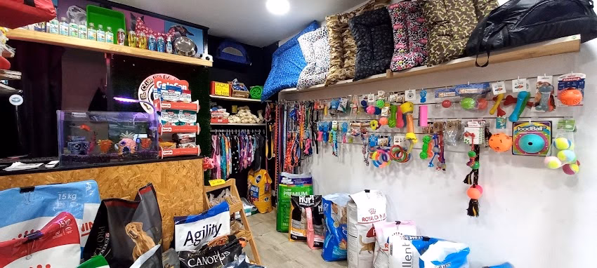 El Club De La Mascota Pet Shop