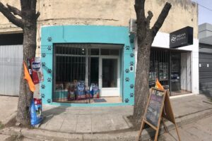 El comienzo Pet shop