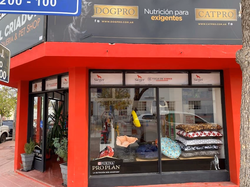 El Criador Pet Shop