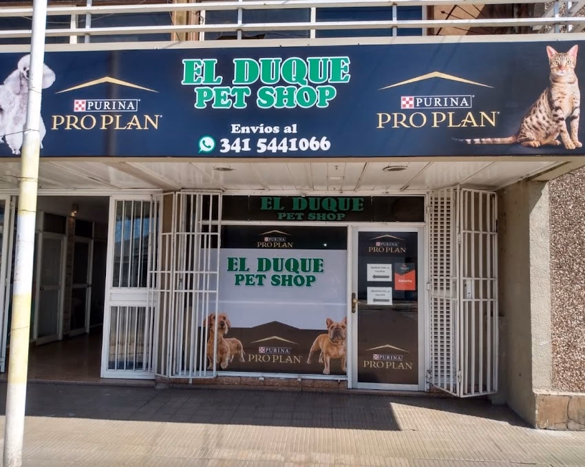 El Duque Pet Shop