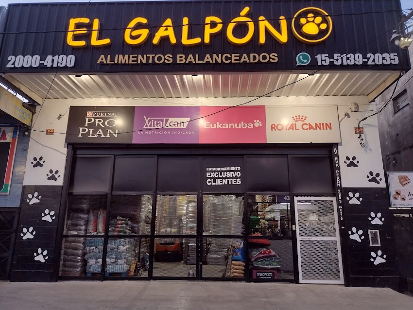 El Galpón