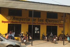 El imperio de los quesos