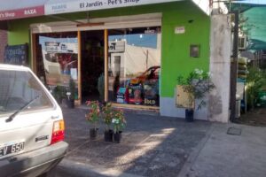 El Jardin Pets Shop