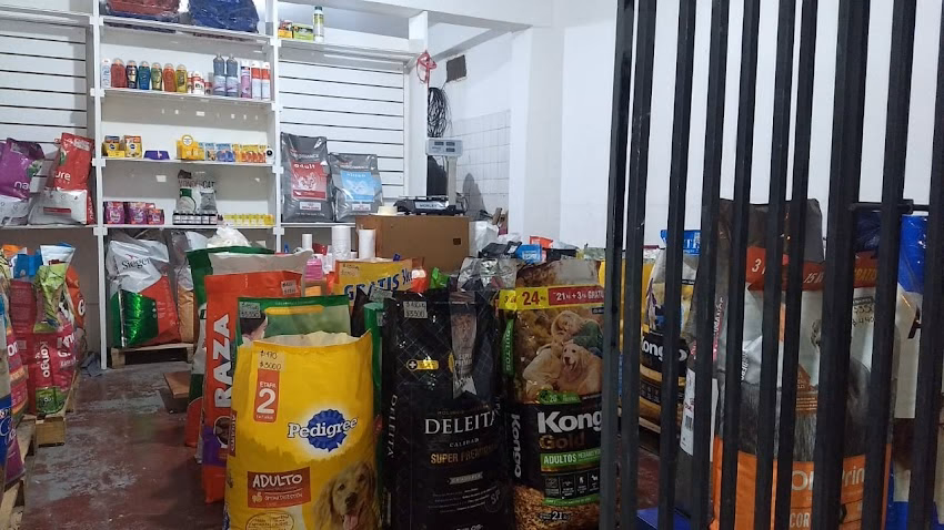 El Jefazo Pet Shop