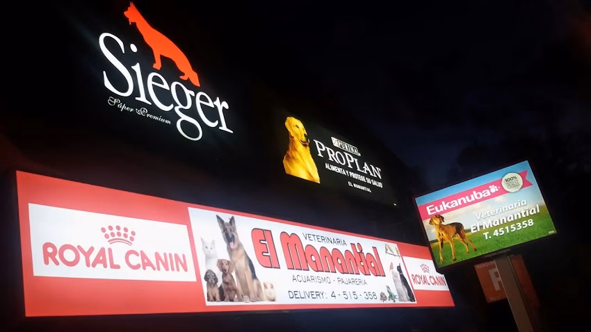 El Manantial Veterinaria