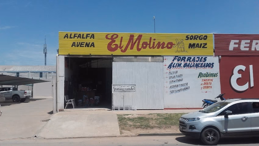 El Molino Forrajes