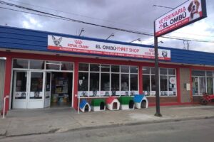 El Ombú veterinaria y petshop