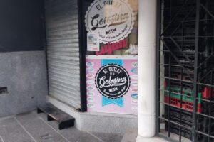 El outlet de la golosina Luján