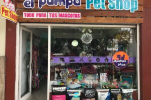 El Pampa Pet Shop