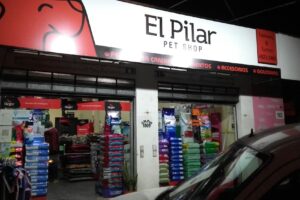 El Pilar Pet shop