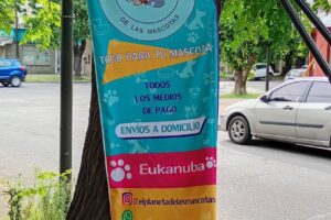 El planeta de las mascotas