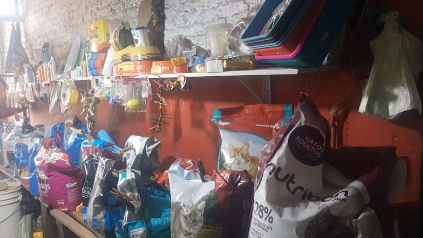 El Recreo Pet shop