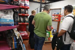 El refugio de firulais