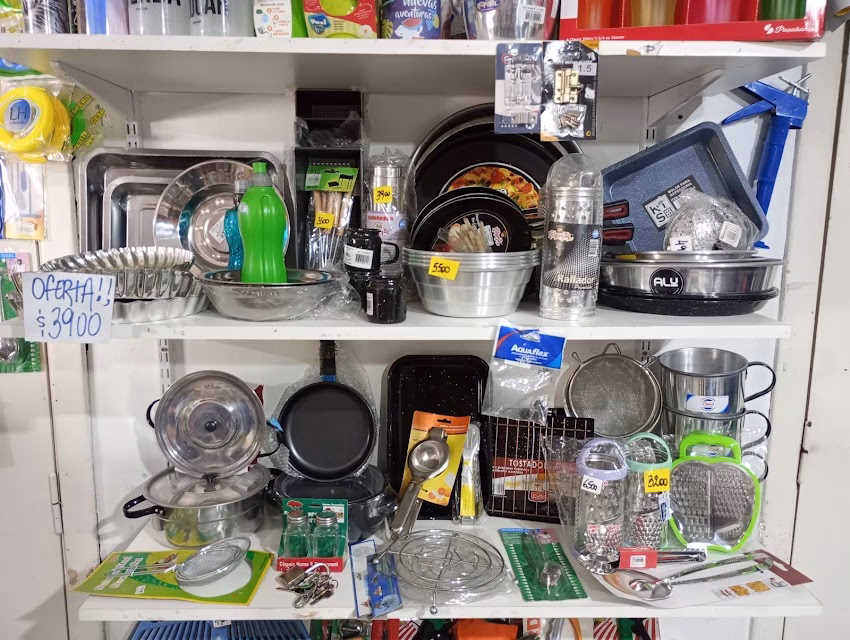 El Refugio Forrajeria Y Multirrubro