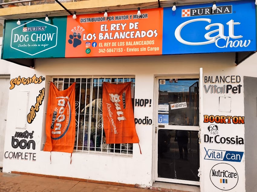 El rey de los Balanceados