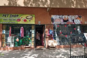 El Rey Leon Pet Shop
