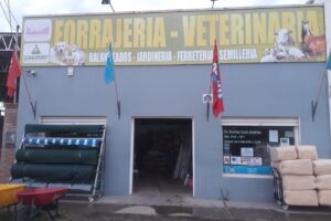 El Sauco Forrajería y veterinaria
