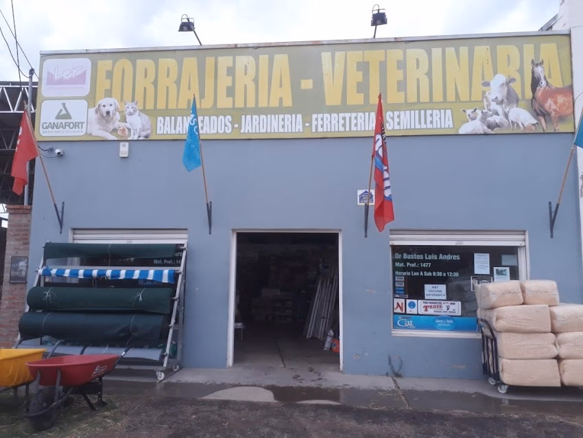 El Sauco Forrajería y veterinaria