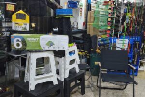 El Shaddai Tienda de Pesca y Camping