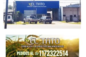 El Tato Cereales y alimentos balanceados