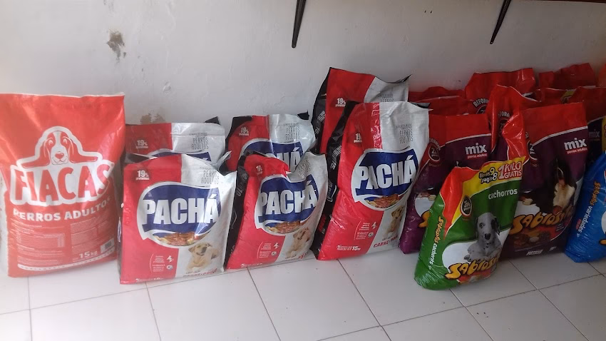 El Tazon de Morita Pet Shop