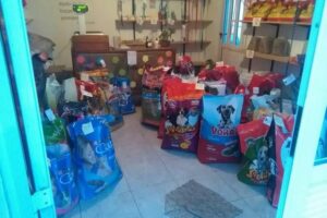 El Tino alimentos para perros y gatos