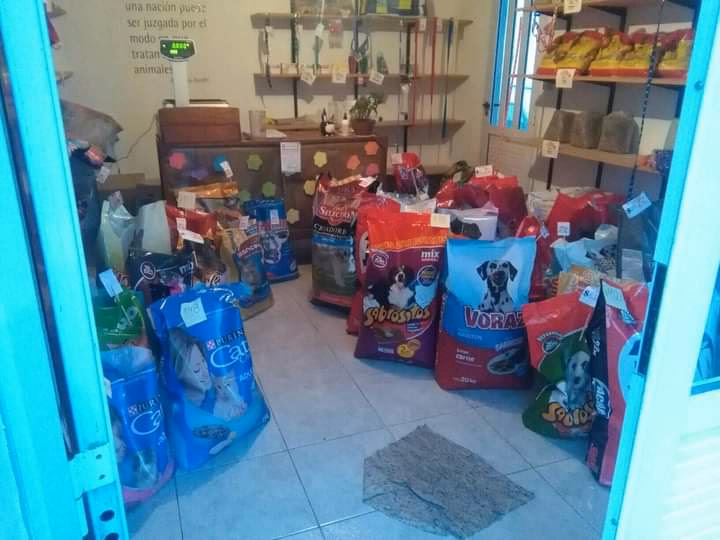 El Tino alimentos para perros y gatos