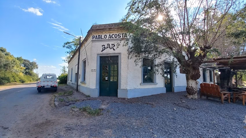 El Viejo Almacén de Pablo Acosta