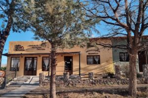 Entre Cerros y Aromas