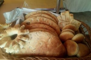 Entre Migas Panadería Café Menú