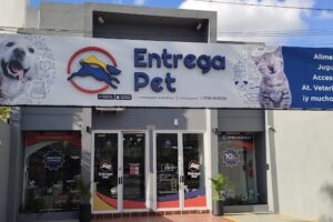 Entrega Pet
