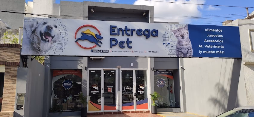 Entrega Pet