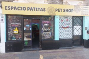Espacio patitas
