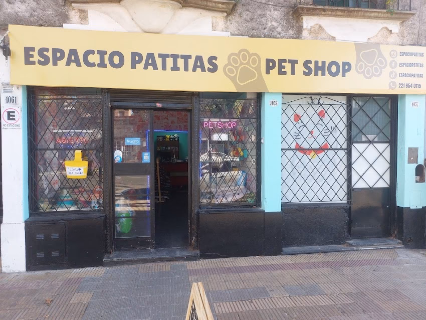 Espacio patitas