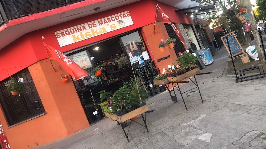Esquina de Mascotas Kiskas