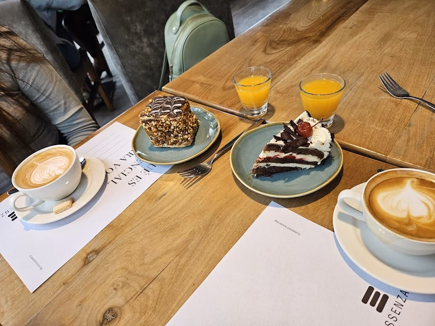 Essenza cafe