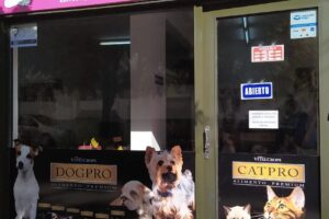 Estación Animal Pet Shop