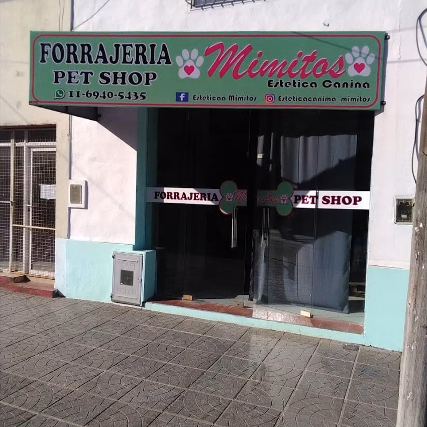 Estetica mimitos Forrajeria pet shop